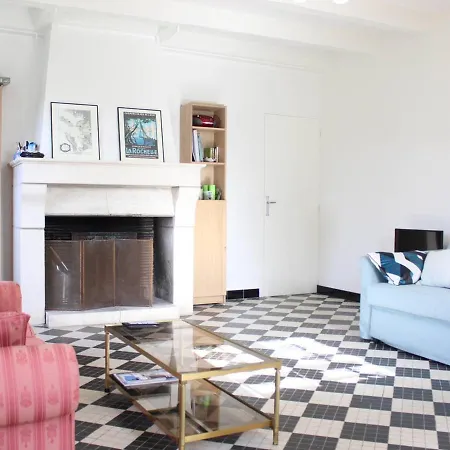 Maison spacieuse 4 chambres proche plage à Oléron - FR-1-246A-234 Casa vacanze Saint-Denis-dʼOléron