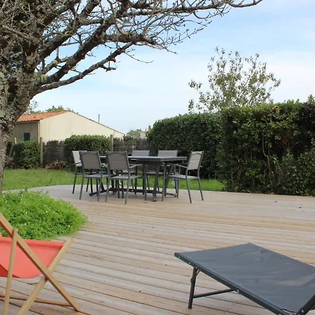 Maison spacieuse 4 chambres proche plage à Oléron - FR-1-246A-234 Casa vacanze Saint-Denis-dʼOléron