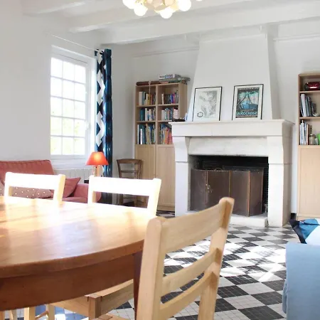 Maison spacieuse 4 chambres proche plage à Oléron - FR-1-246A-234 *