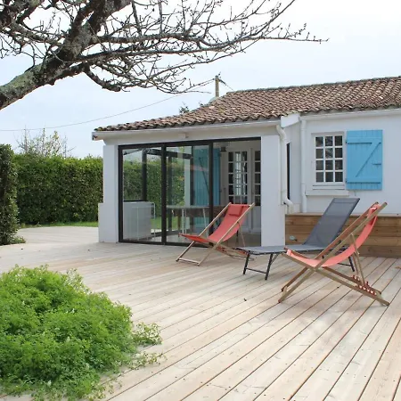 Maison spacieuse 4 chambres proche plage à Oléron - FR-1-246A-234 * Saint-Denis-dʼOléron