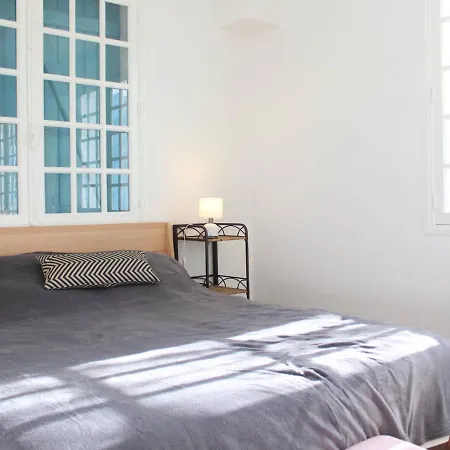 Maison Spacieuse 4 Chambres Proche Plage A Oleron - Fr-1-246A-234 度假居 Saint-Denis-dʼOléron