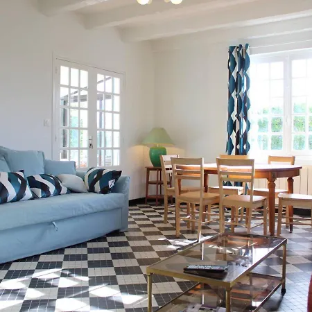 Maison Spacieuse 4 Chambres Proche Plage A Oleron - Fr-1-246A-234 度假居 *