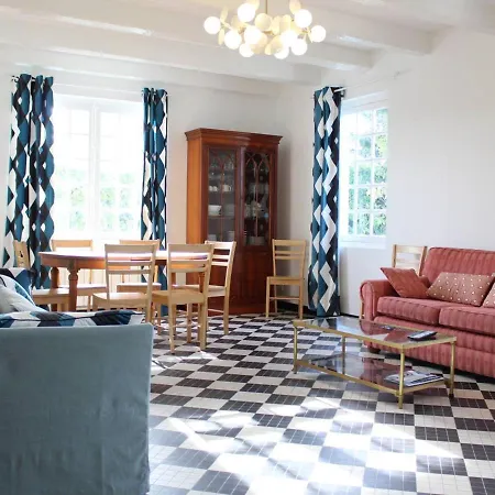 Maison Spacieuse 4 Chambres Proche Plage A Oleron - Fr-1-246A-234 Saint-Denis-dʼOléron