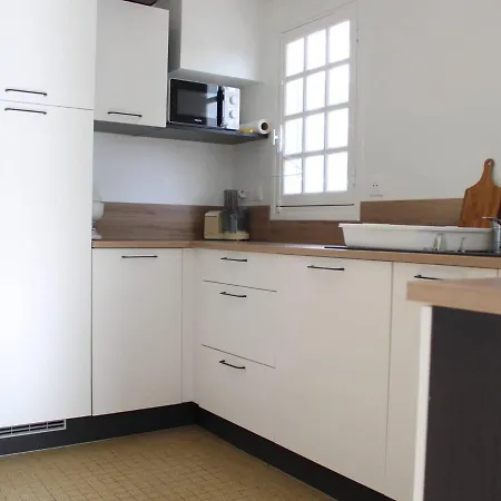 Maison Spacieuse 4 Chambres Proche Plage A Oleron - Fr-1-246A-234 度假居