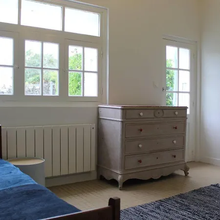 度假居 Maison Spacieuse 4 Chambres Proche Plage A Oleron - Fr-1-246A-234